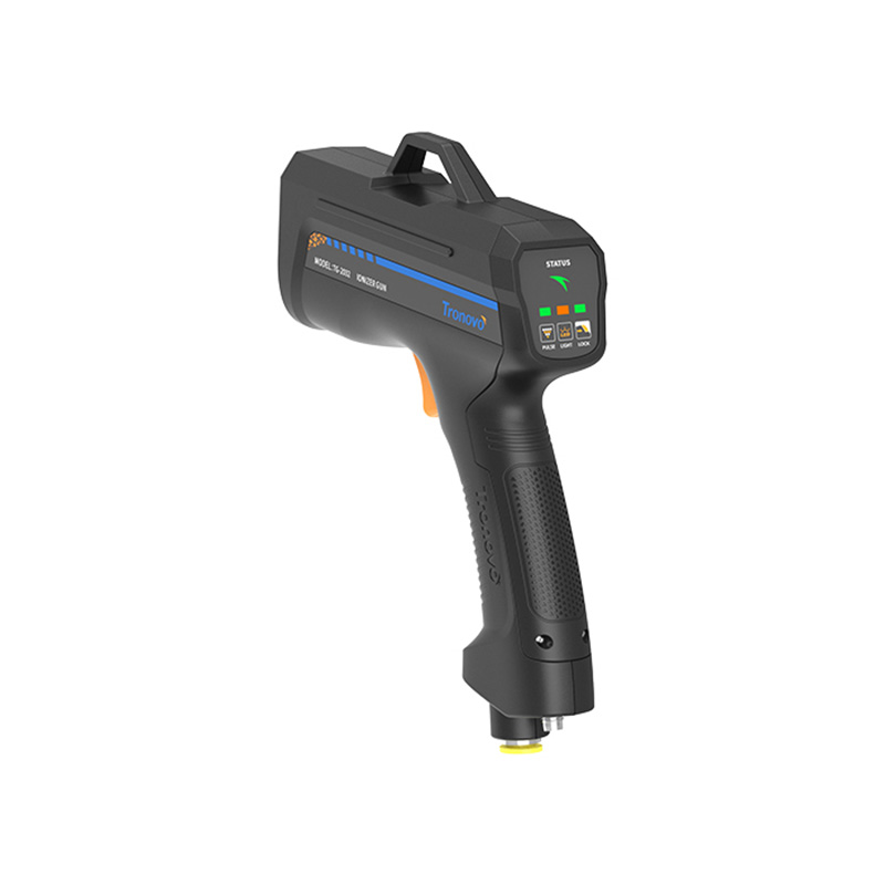 DG25P Pulse Ionizer súng không khí