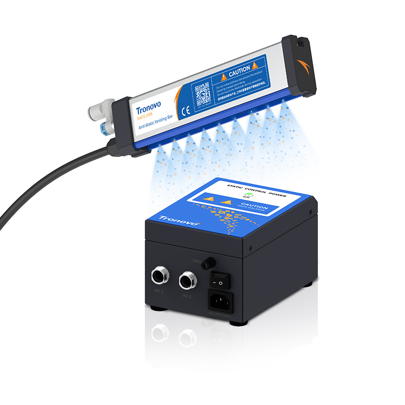 AC Ionizer Bar