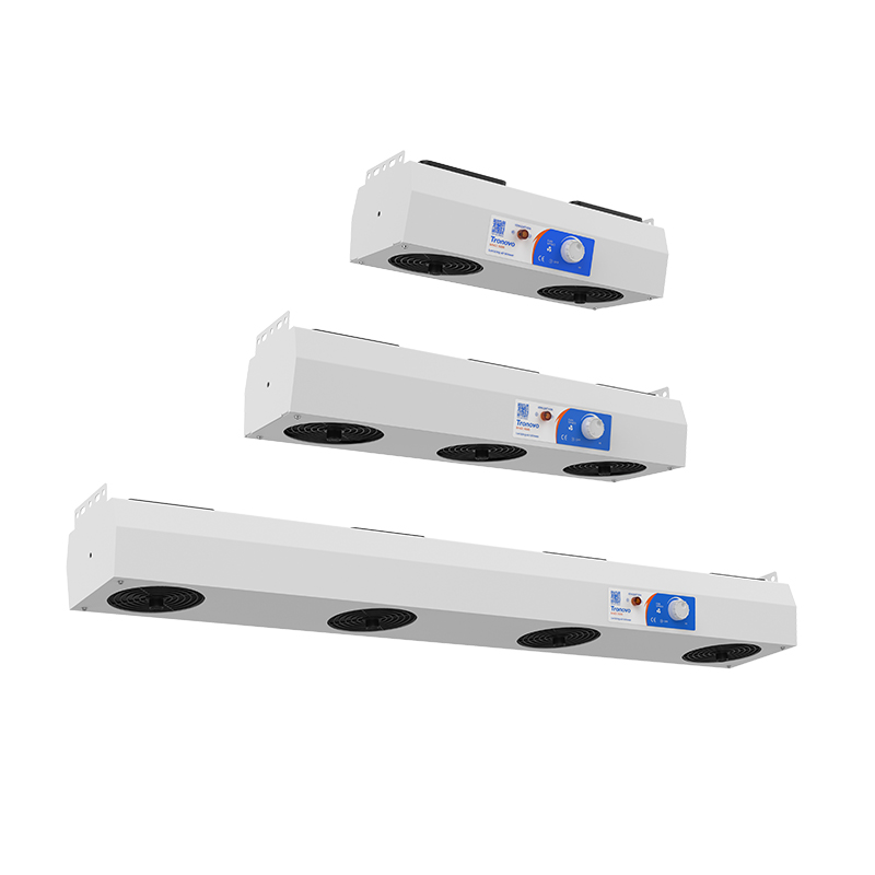 DF724 Wide Coverage lonizing Air Blower