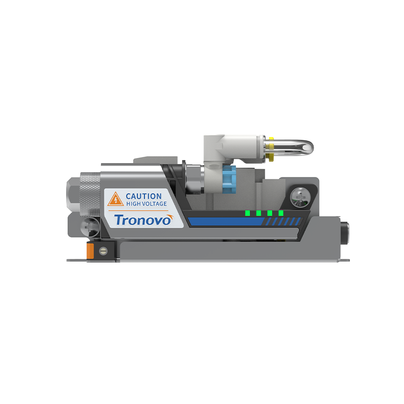 DN253 Khí điện điều khiển phun ion hóa Hf