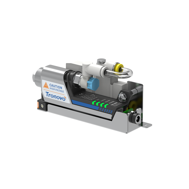 DN253 Khí điện điều khiển phun ion hóa Hf