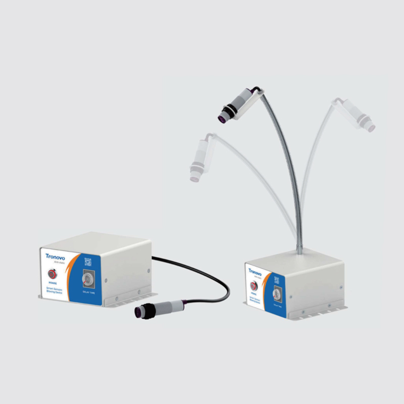 DC71BThiết bị thổi cảm ứng thông minh
