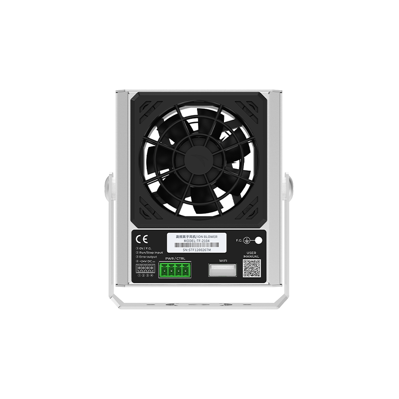 DF231P Máy thổi không khí lonizing HF nhỏ