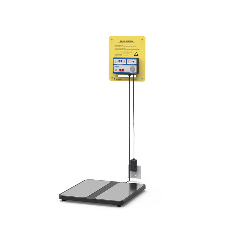 MP321A Wrist & Foot Ground Tester