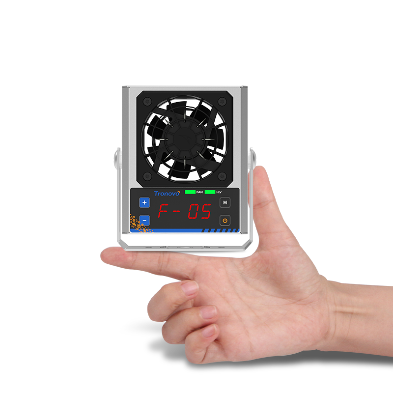 DF231P Máy thổi không khí lonizing HF nhỏ