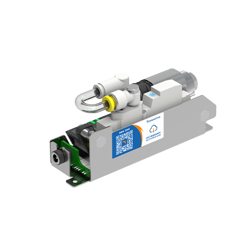 DN253 Khí điện điều khiển phun ion hóa Hf