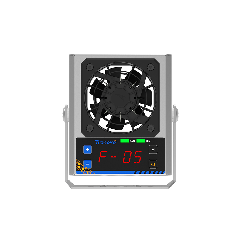 DF231P Máy thổi không khí lonizing HF nhỏ
