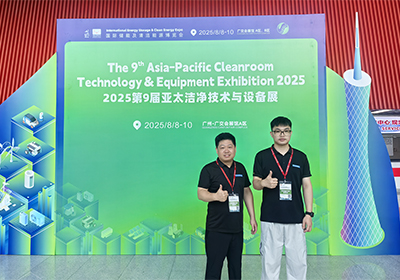 EcoSpace gây ấn tượng tại Asia Pacific CleanEx! Thiết kế không dùng gió định hình lại tiêu chuẩn mới cho không gian sạch