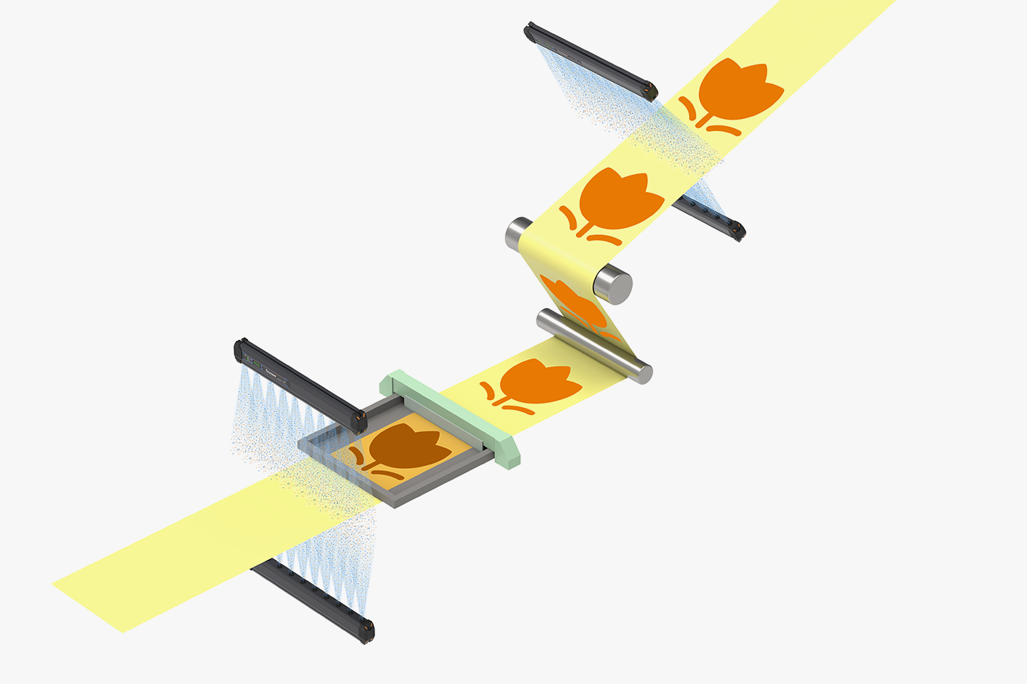 In ấn và phun sơn