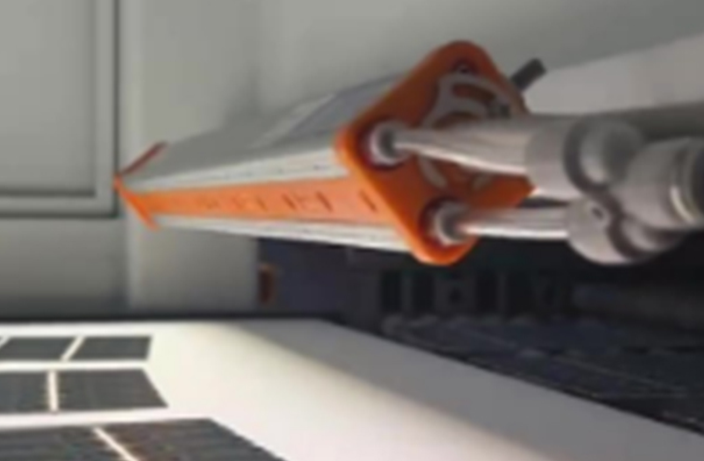 Bảng PCB ngoài trường hợp lắp đặt loại bỏ bụi tĩnh điện