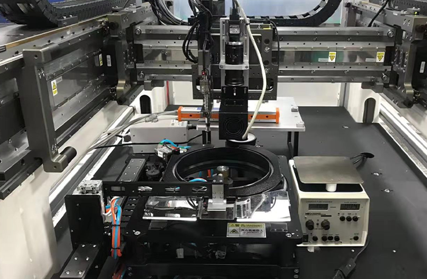 Thiết bị kiểm tra chip Bảo vệ tĩnh