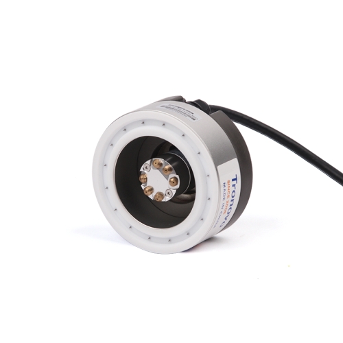 DN532-112mm-RN53 xoay làm sạch vòng Ionizer