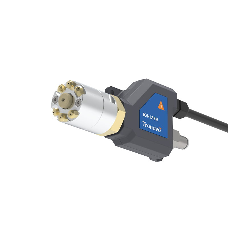 TN53T-RN53 xoay làm sạch vòng Ionizer