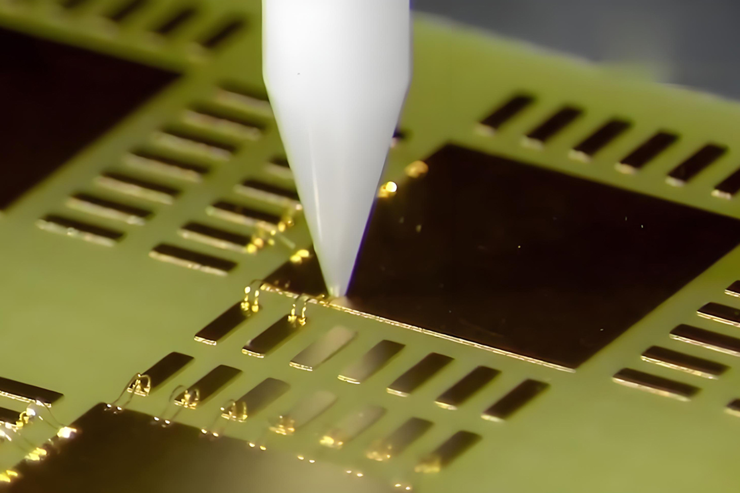 Wire BondingAnti static case of wire bonding machine