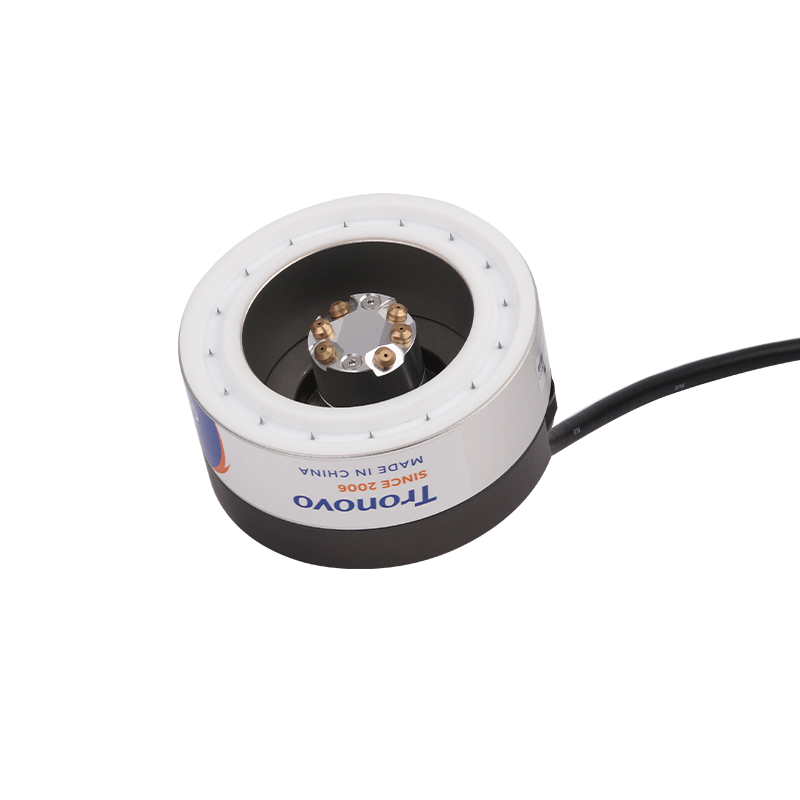 DN532-112mm-RN53 xoay làm sạch vòng Ionizer