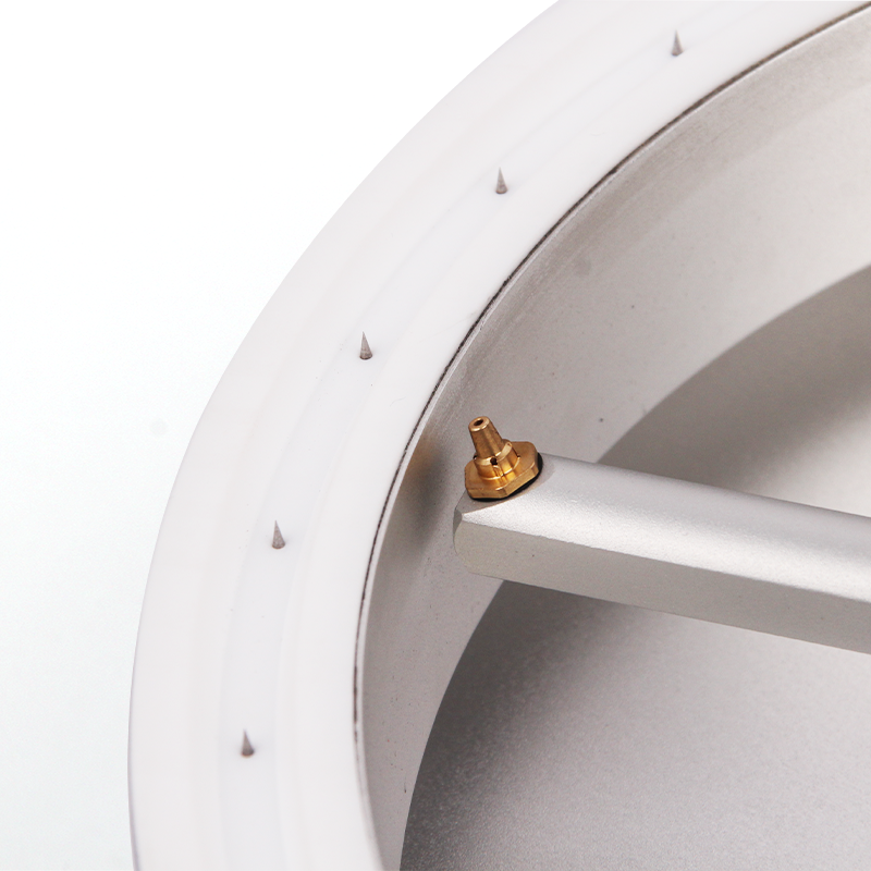 DN532-240mm-RN190 xoay làm sạch vòng Ionizer