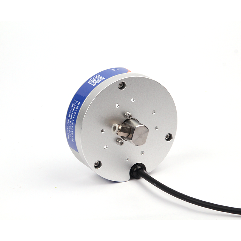 DN532-150mm-RN090 xoay làm sạch vòng Ionizer