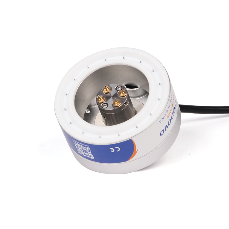 DN532-112mm-RN030 xoay làm sạch vòng Ionizer