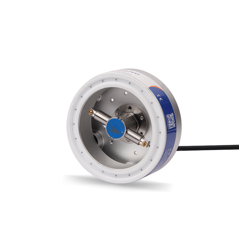 DN532-150mm-RN090 xoay làm sạch vòng Ionizer