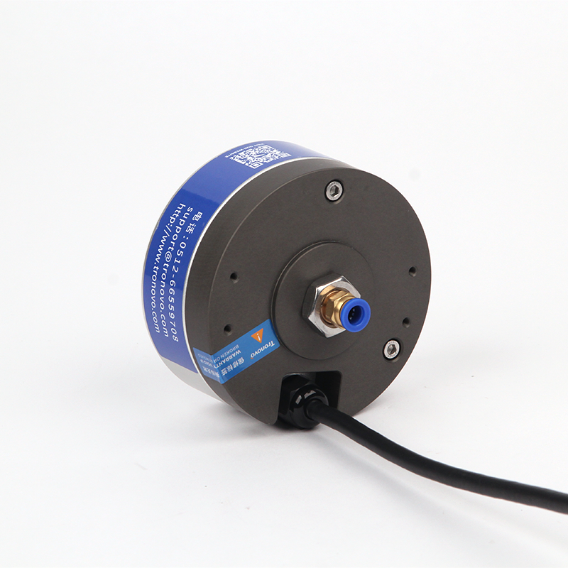 DN532-112mm-RN53 xoay làm sạch vòng Ionizer