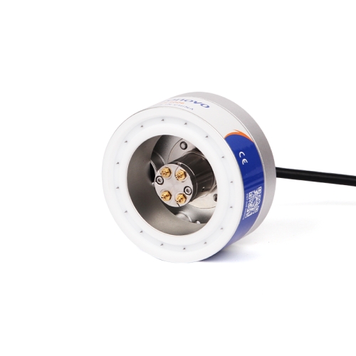 DN532-112mm-RN030 xoay làm sạch vòng Ionizer