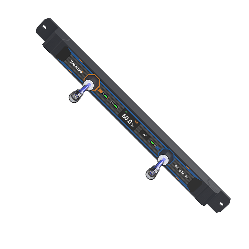 Hệ thống ion hóa trong nhà thông minh