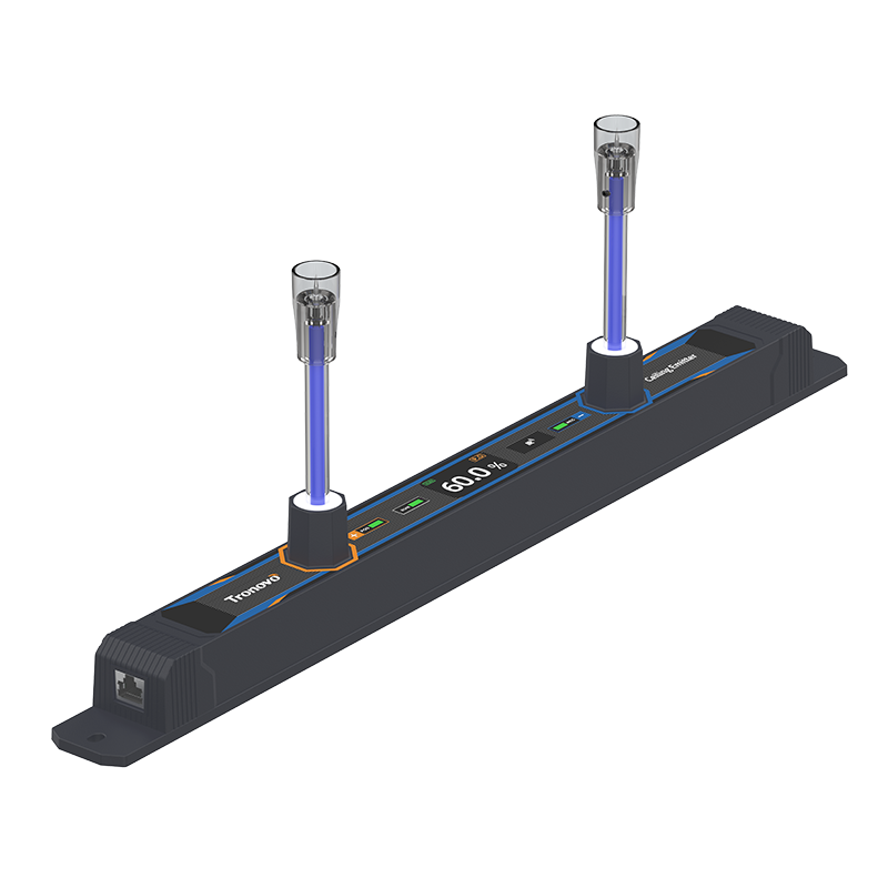 Hệ thống ion hóa trong nhà thông minh