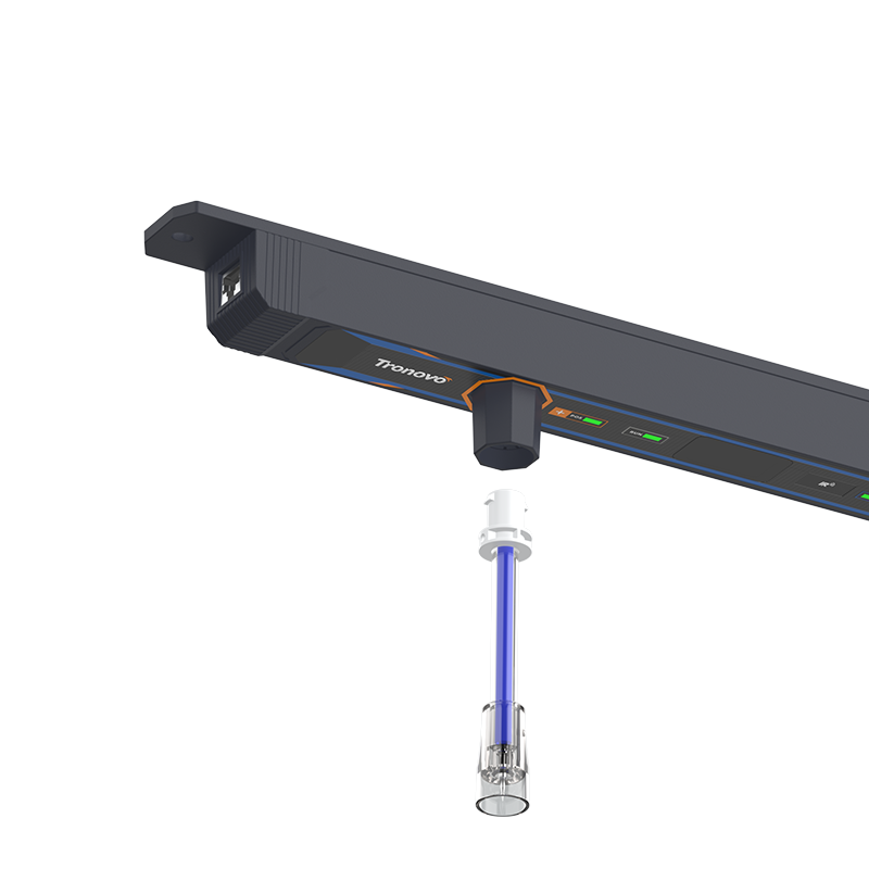 Hệ thống ion hóa trong nhà thông minh