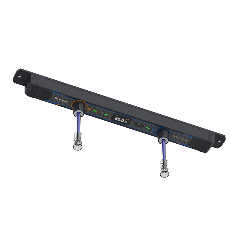 Hệ thống ion hóa trong nhà thông minh