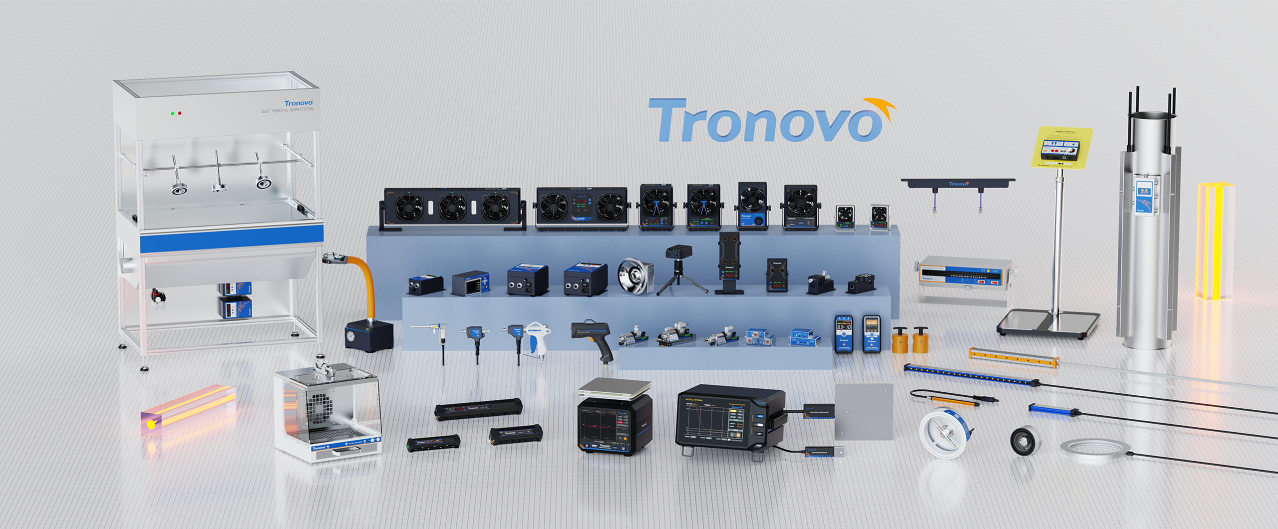 Static Control Products Family