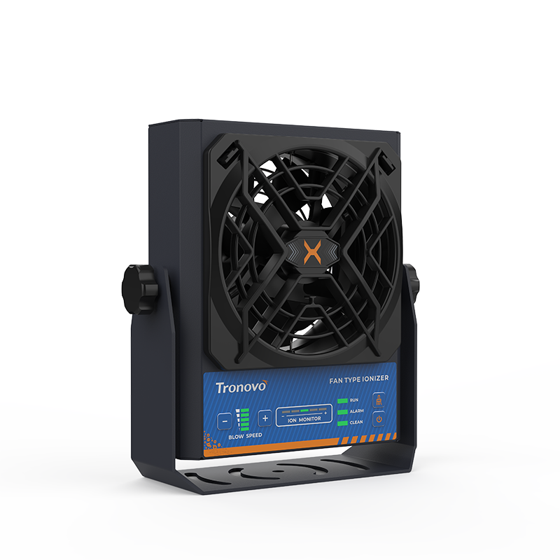 Closed-loop Control Type lonizing Blower