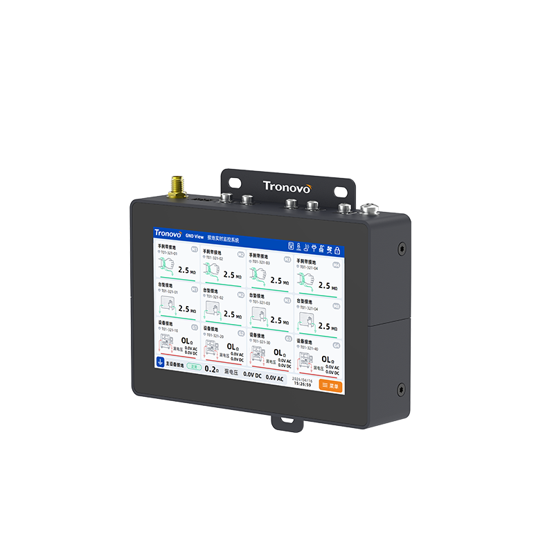 Equipment Ground Monitor