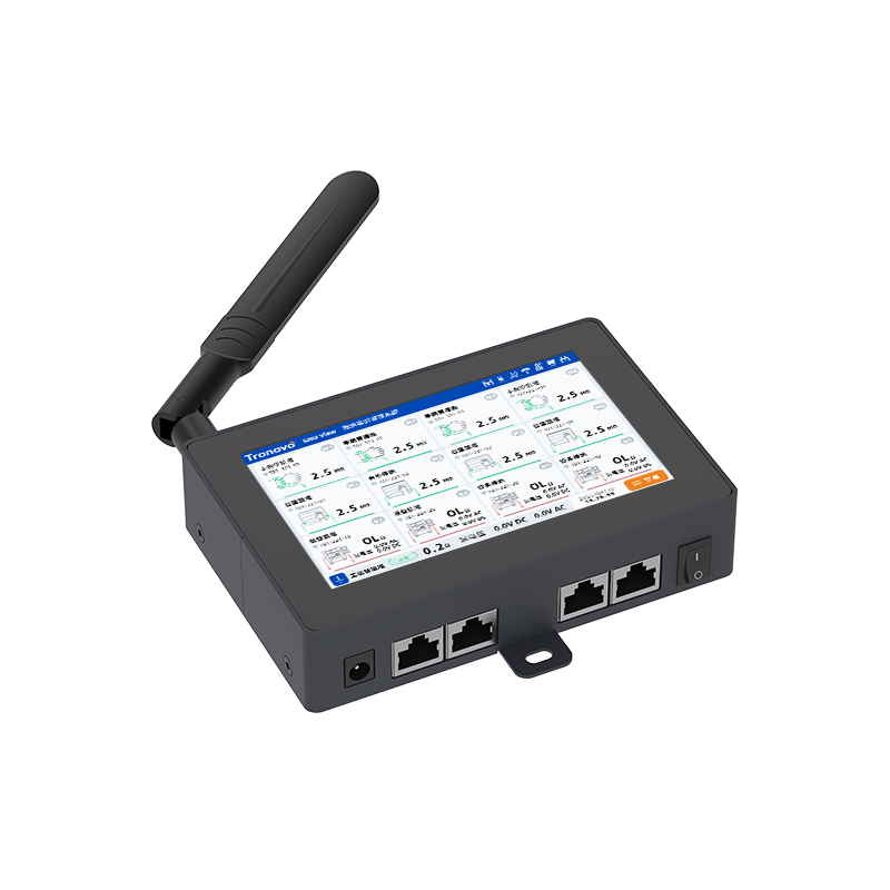 Equipment Ground Monitor