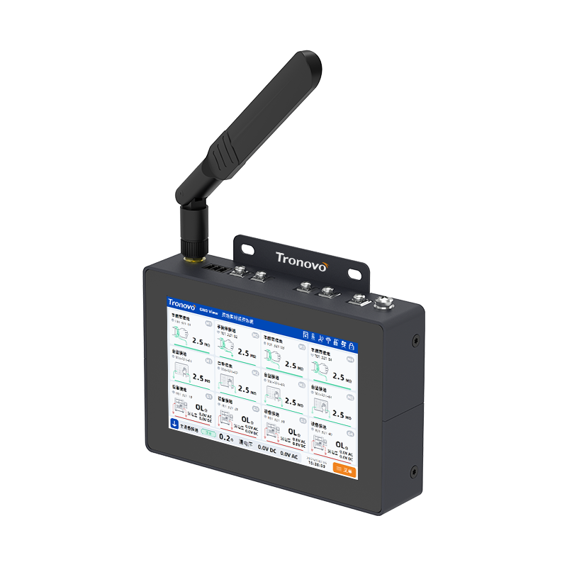 Equipment Ground Monitor